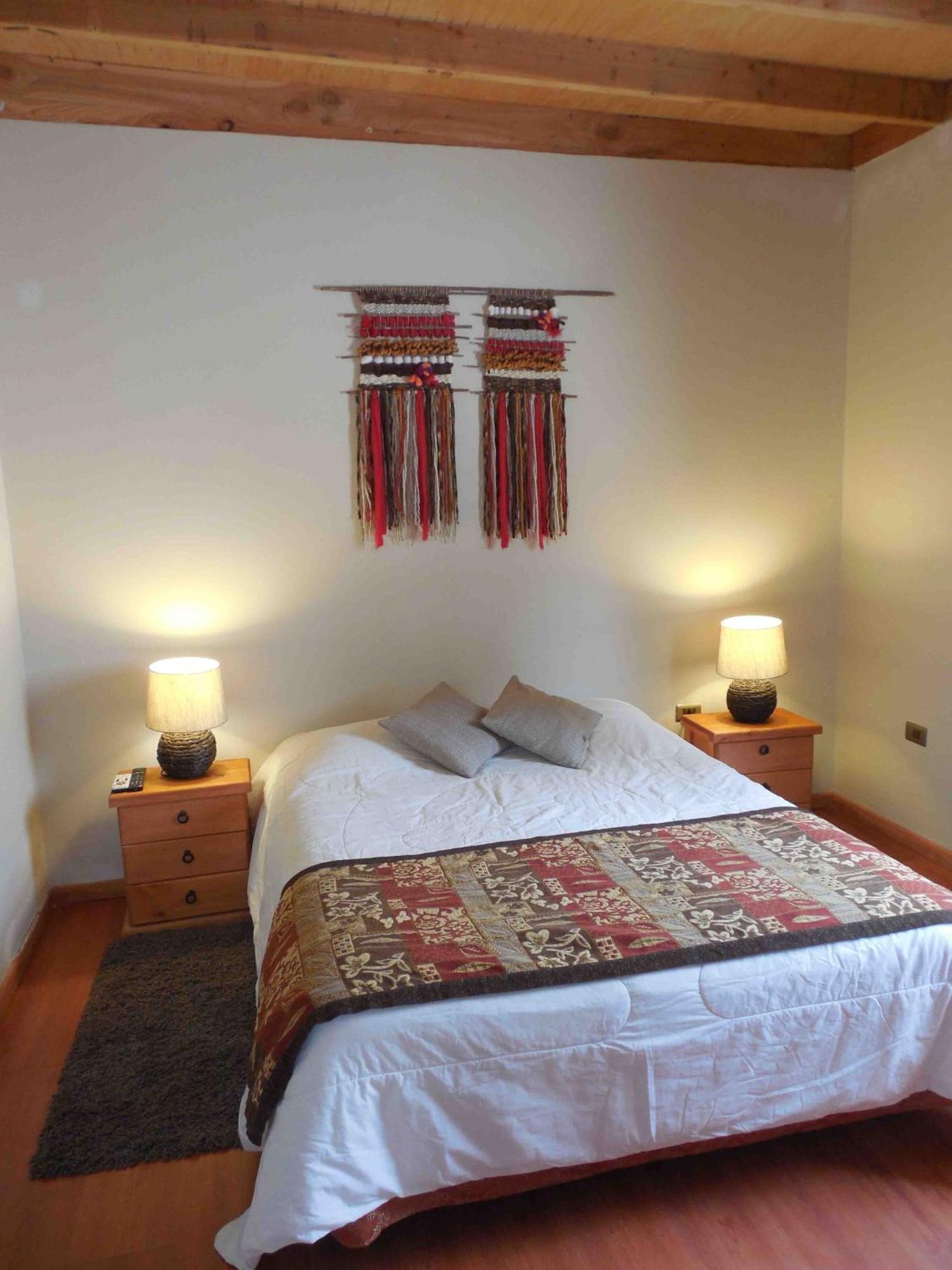 Hotel & Cabanas El Mirador Caldera Kamer foto