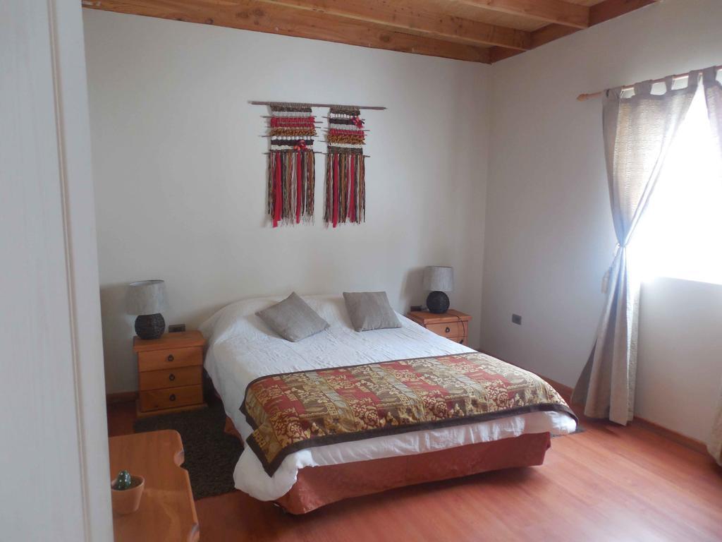 Hotel & Cabanas El Mirador Caldera Kamer foto