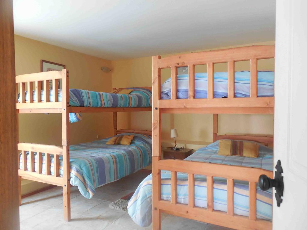 Hotel & Cabanas El Mirador Caldera Kamer foto